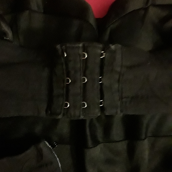 Charlotte Russe Floral strapless dress - Picture 8 of 14